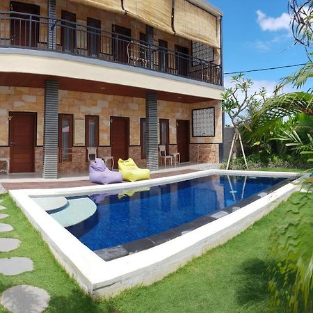 Sun Homestay Canggu 외부 사진