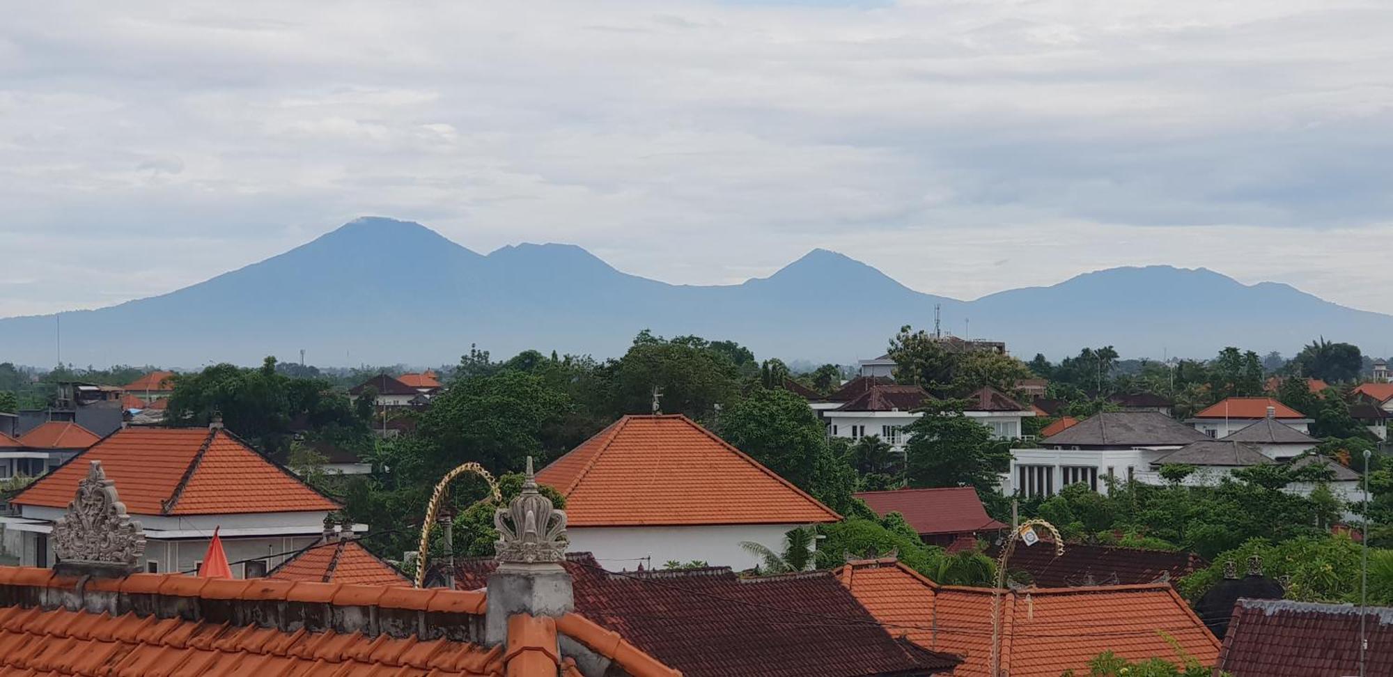 Sun Homestay Canggu 외부 사진