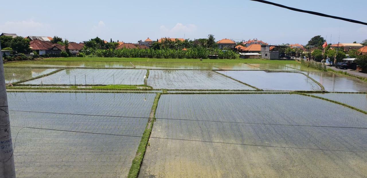 Sun Homestay Canggu 외부 사진
