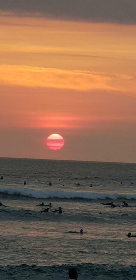Sun Homestay Canggu 외부 사진