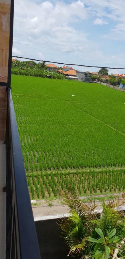 Sun Homestay Canggu 외부 사진