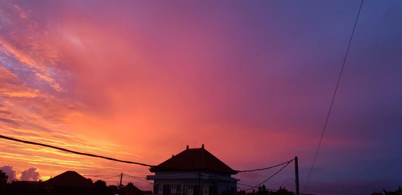 Sun Homestay Canggu 외부 사진