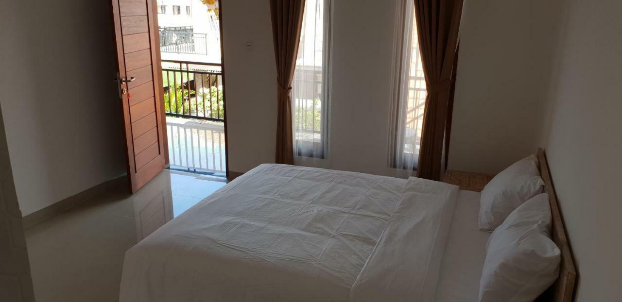 Sun Homestay Canggu 외부 사진