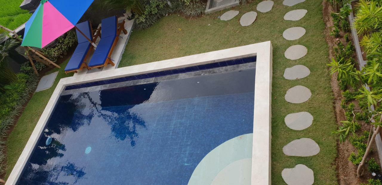 Sun Homestay Canggu 외부 사진