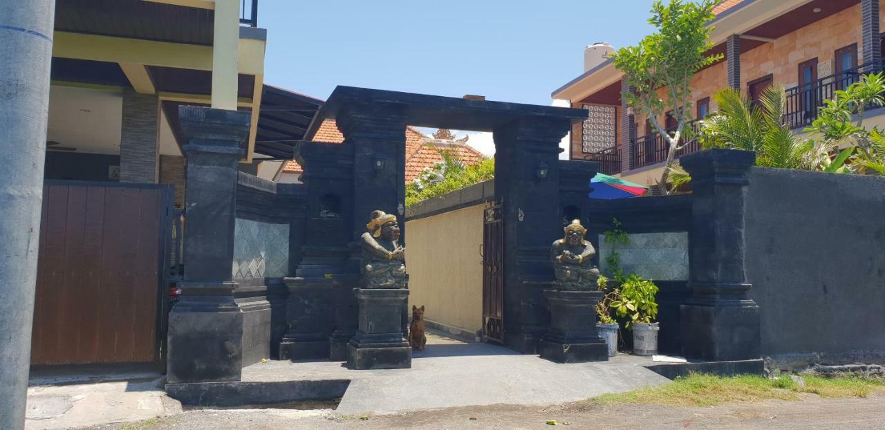 Sun Homestay Canggu 외부 사진