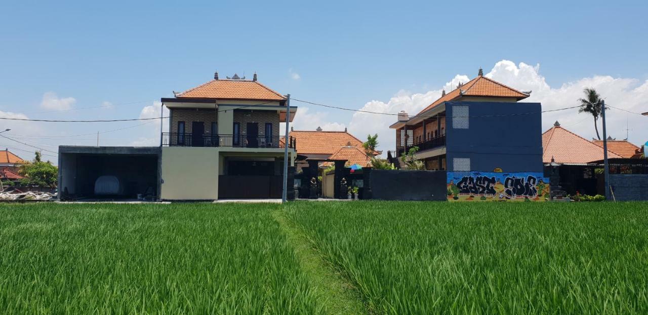 Sun Homestay Canggu 외부 사진