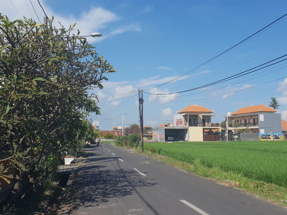 Sun Homestay Canggu 외부 사진