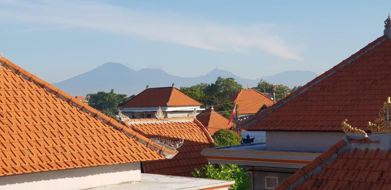 Sun Homestay Canggu 외부 사진