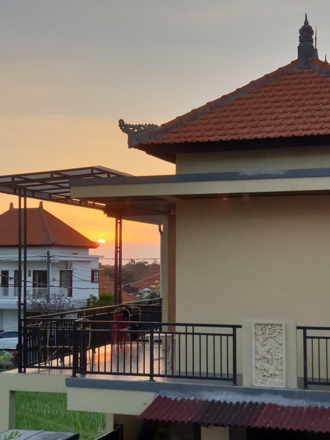 Sun Homestay Canggu 외부 사진