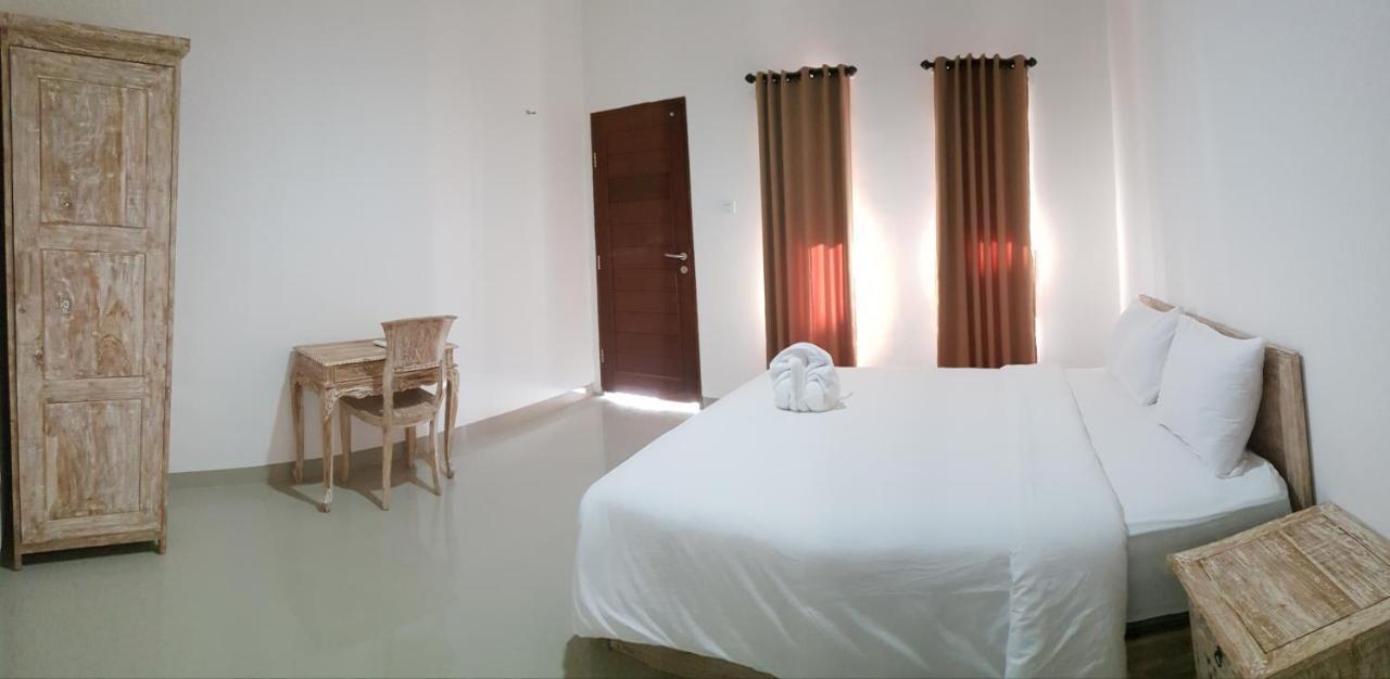Sun Homestay Canggu 외부 사진